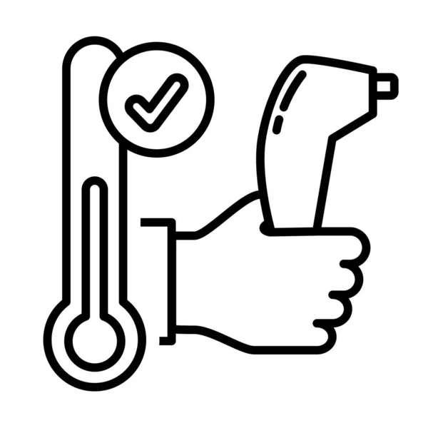 Ateşsiz alınsız termometre