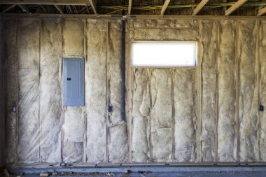 Yeni ev yapımı detal garaj