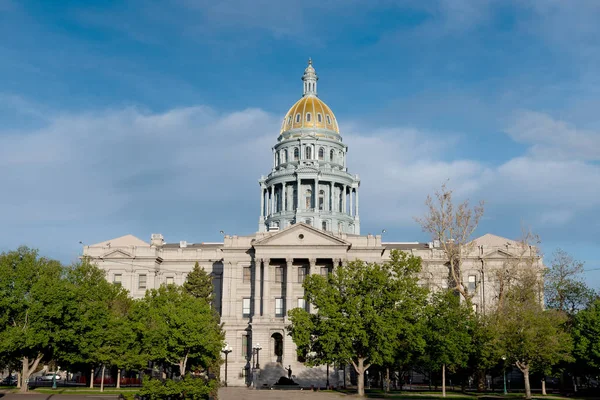 Colorado capitale de l'État à Denver — Photo