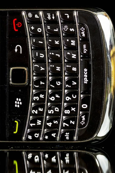 Mesajlaşma için telefon klavyesi