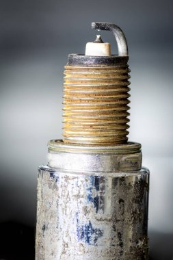 Kullanılan buji makro ucu