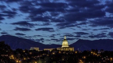Utah Eyalet Başkent Binası
