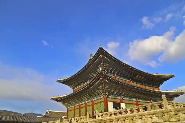 Gyeongbok Palace, Kore