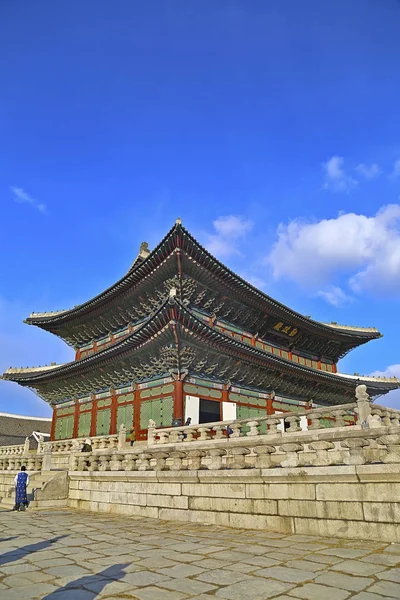 Gyeongbok Palace, Kore