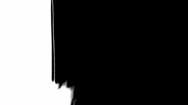 Brosse à peinture Essuyez la transition marche / arrêt 