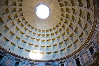 Roma Panteonu, İtalya 'nın İçi