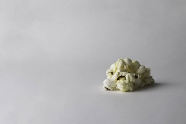 patlamış mısır bir sürü