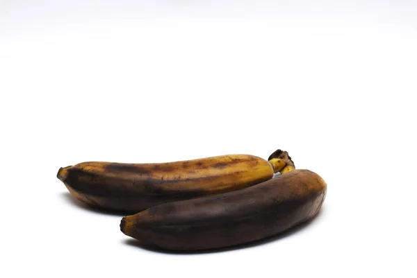 Sehr Reife Bananen Hintergrund lizenzfreie Stockfotos