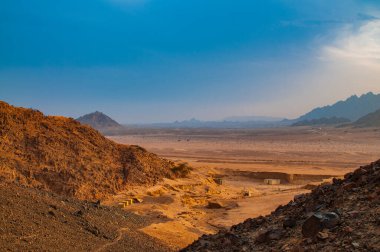 Mısır şehri Sharm El Sheikh
