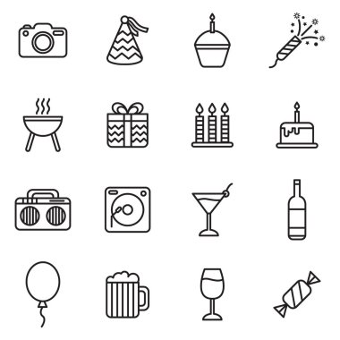 parti anahat simgeleri