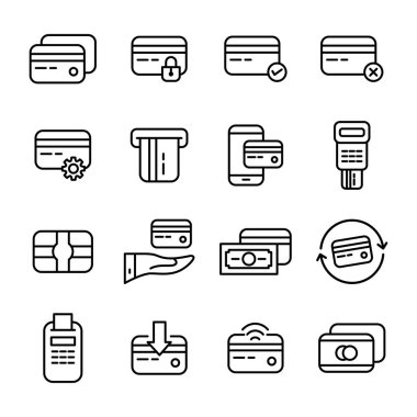 kredi kartı simgeleri