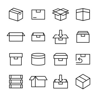 Kutu ve ambalaj ile ilgili