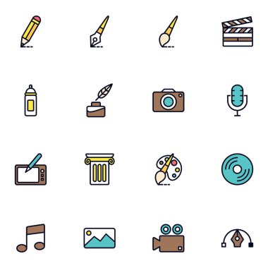 grafik tasarım simgesi