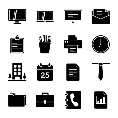 Ofis ve iş simgeleri ile ilgili. İş toplantısı, işyeri, ofis binası daha fazla böyle simgelerle içerir