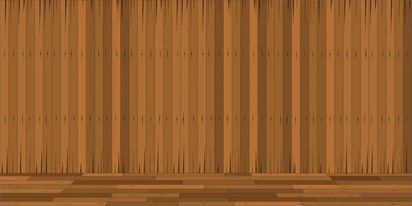 Holz Hintergrund Hintergrund Form Eines Inneren Kimnata Einem Holzhaus — Stockfoto