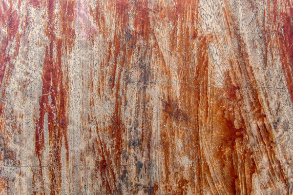 背景の古い木製の板壁テクスチャ概要 — ストック写真