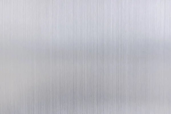 Textura metal fondo de placa de acero cepillado — Foto de Stock