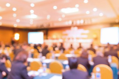 İş konferans ve sunum konferans h bulanıklık