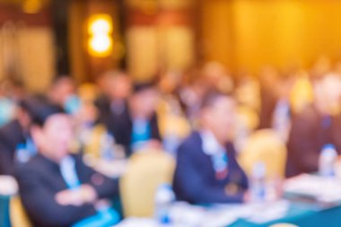 İş konferans ve sunum konferans h bulanıklık