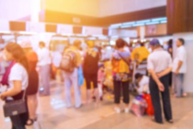 Gezgin Havalimanı terminal kontrol, bulanık