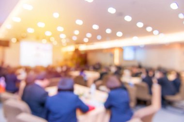 İş konferans ve sunum konferans h bulanıklık
