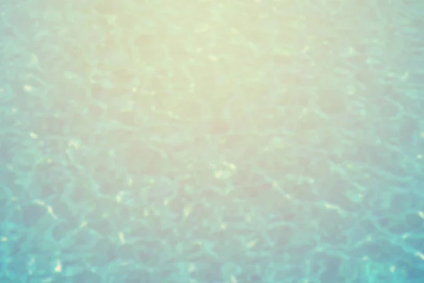 Astratto di piscina azzurrata per saliscendi — Foto Stock