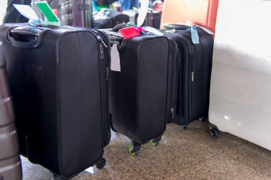 oluşan büyük bavul turistik arka çantalar ve seyahat çantası Bagaj