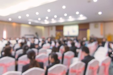 İş konferans ve sunum konferans h bulanıklık