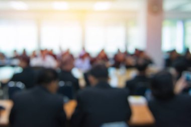 İş konferans ve sunum konferans h bulanıklık