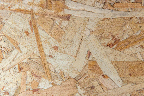 Plywood partikel brädans struktur för bakgrund — Stockfoto