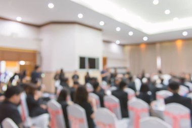 İş konferans ve sunum konferans h bulanıklık