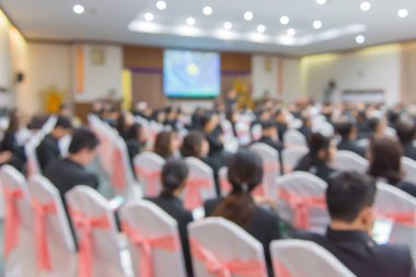 İş konferans ve sunum konferans h bulanıklık