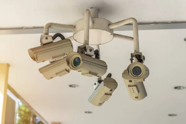 Security CCTV camera and urban video, electronic device