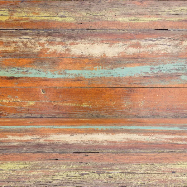 Wooden planks wall texture abstract for background — Stock Photo, Image