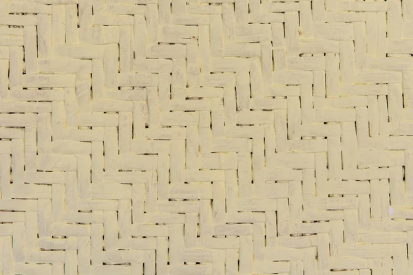 Ручной бамбуковый ткань текстуры для фона — стоковое фото