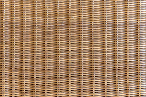 Artesanato de bambu tecer textura para fundo — Fotografia de Stock