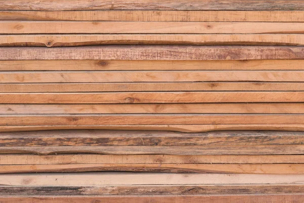Gestapeld brandhout Logboeken in een stapel voor kindle — Stockfoto