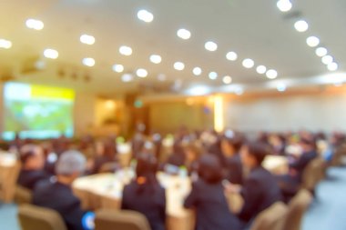 İş konferans ve sunum konferans h bulanıklık