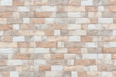 Tasarım için tuğla duvar deseninin arkaplanı