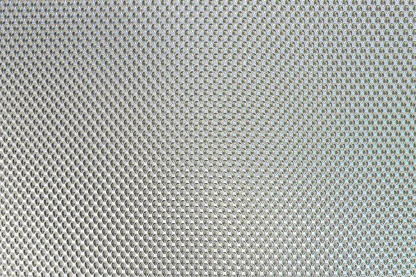 Texture sfondo metallico di lamiera di acciaio spazzolato — Foto Stock