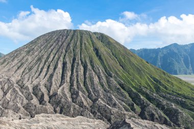Bromo Tengger Semeru Natio'daki Bromo Yanardağı (Gunung Bromo)