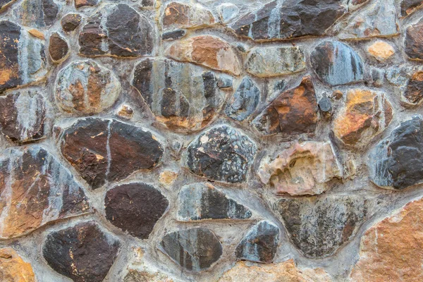 Fundo da textura da parede de pedra abstrato para design — Fotografia de Stock