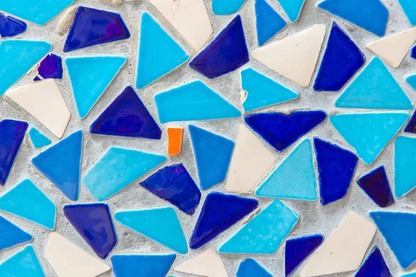 Mozaiky z barevných abstraktní pozadí — Stock fotografie