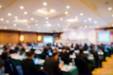 İş konferans ve sunum konferans h bulanıklık