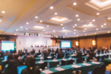 İş konferans ve sunum konferans h bulanıklık