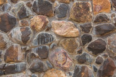 Tasarım için soyut taş duvar dokusunun arkaplanı