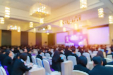 İş konferans ve sunum konferans h bulanıklık