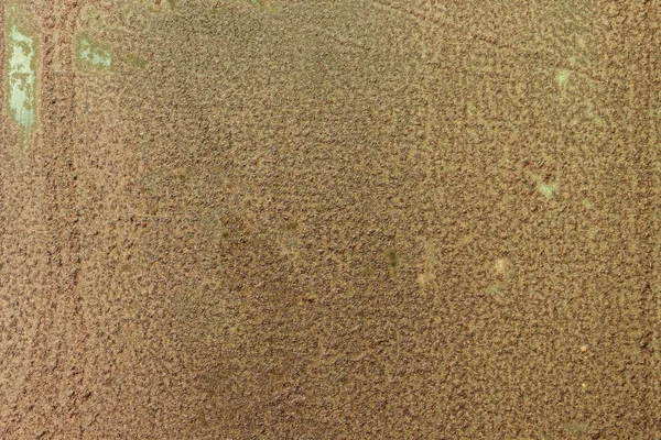 Rust texture as metal plate background — Stock Photo, Image