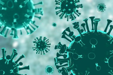 Koronavirüs salgını, son derece bulaşıcı ve tehlikeli bir grip salgını yüzünden dünyayı sardı ve bu salgın hastalık için sağlık riski kavramı olarak algılandı.