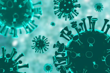 Koronavirüs salgını, son derece bulaşıcı ve tehlikeli bir grip salgını yüzünden dünyayı sardı ve bu salgın hastalık için sağlık riski kavramı olarak algılandı.